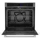 Maytag® 30-Inch Single Wall Oven with EvenAir™ True Convection System - 5.0 Cu. Ft. MOES4030TZ