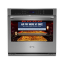 Maytag® 30-Inch Single Wall Oven with EvenAir™ True Convection System - 5.0 Cu. Ft. MOES4030TZ