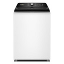 Whirlpool® 6.0 - 6.1 cu. ft. IEC Smart Top Load Washer with the Removable Agitator WTW8507TW