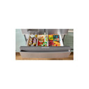 Whirlpool® 36-inch True Counter Depth 4-Door French Door Refrigerator with Nugget Ice - 22 cu. ft. WRMC7436TZ