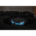 KitchenAid® 30-inch 4-Burner Gas Commercial-Style Rangetop KCGK930TSS