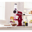KitchenAid® Food Grinder + Fresh Prep Slicer/Shredder Attachment Bundle KSM2VSGA