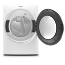 Whirlpool® 7.4 cu. ft. Smart Front Load Electric Dryer YWED9620HW