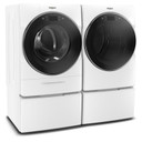 Whirlpool® 7.4 cu. ft. Smart Front Load Electric Dryer YWED9620HW