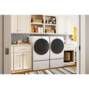 Whirlpool® 7.4 cu. ft. Smart Front Load Electric Dryer YWED9620HW