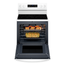 5.3 Cu. Ft. Whirlpool® Electric 5-in-1 Air Fry Oven YWFE550S0LW