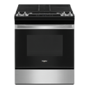 5.0 Cu. Ft. Whirlpool® Gas Range with Frozen Bake™ Technology WEG515S0LS