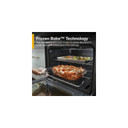 5.0 Cu. Ft. Whirlpool® Gas Range with Frozen Bake™ Technology WEG515S0LS