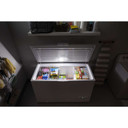 Whirlpool® 16 Cu. Ft. Chest Freezer with Shelves WZC5216LW
