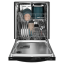 Whirlpool® Large Capacity Dishwasher with Tall Top Rack WDT740SALB