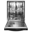 Whirlpool® 24” Dishwasher with AI Intelligent Wash and Tall Top Rack WDT740SALB