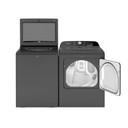 7.0 Cu. Ft. Whirlpool® Top Load Gas Dryer with Moisture Sensor WGD6150PB