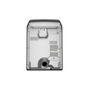 7.0 Cu. Ft. Whirlpool® Top Load Gas Dryer with Moisture Sensor WGD6150PB