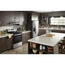 Whirlpool® 36-inch Wide Side-by-Side Refrigerator - 25 cu. ft. WRS555SIHZ
