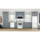 Whirlpool® Heavy-Duty Dishwasher with 1-Hour Wash Cycle WDP370PAHW Whirlpool® Heavy-Duty Dishwasher with 1-Hour Wash Cycle WDP370PAHW