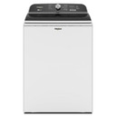 6.0-6.1 Cu. Ft. Whirlpool® Top Load Washer with Removable Agitator WTW6157PW