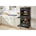 Whirlpool® 10.0 Cu. Ft. Double Smart Wall Oven with Air Fry WOED7030PZ