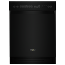 Whirlpool® Quiet Dishwasher with Stainless Steel Tub WDF550SAHB