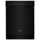 Whirlpool® Quiet Dishwasher with Stainless Steel Tub WDF550SAHB
