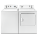 Whirlpool® 7.0 cu. ft. Top Load Gas Dryer with AutoDry™ Drying System WGD4850HW