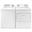 Whirlpool® 7.0 cu. ft. Top Load Gas Dryer with AutoDry™ Drying System WGD4850HW