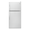 Whirlpool® 30 Wide Top-Freezer Refrigerator WRT148FZDM