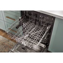 Whirlpool® Large Capacity Dishwasher with 3rd Rack. WDTA50SAKZ