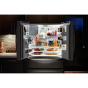 Whirlpool® 36-Inch Wide French Door Refrigerator - 25 cu. ft. WRX735SDHZ