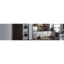 Whirlpool® 24-inch Wide Small Space Top-Freezer Refrigerator - 11.6 cu. ft. WRT312CZJZ