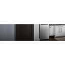 Whirlpool® 24-inch Wide Small Space Top-Freezer Refrigerator - 11.6 cu. ft. WRT312CZJZ