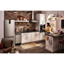 Whirlpool® 5.8 Cu. Ft. 24 Inch Double Wall Oven with Convection WOD52ES4MZ