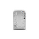 Whirlpool® 5.4 - 5.5 Cu. Ft. I.E.C. Capacity Top Load Washer with Removable Agitator WTW5057LW