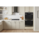 Whirlpool® 10.0 Cu. Ft. Double Smart Wall Oven with Air Fry WOED7030PV