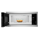 Whirlpool® 1.1 cu. ft. Built-In Microwave with Slim Trim Kit - 14 Height YWMT50011KS