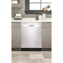 Whirlpool® Quiet Dishwasher with Boost Cycle and Pocket Handle WDP540HAMZ