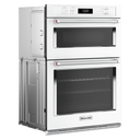 Whirlpool® 5.0 Cu. Ft. Wall Oven Microwave Combo with Air Fry WOEC7030PV