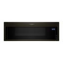 Whirlpool® 1.1 cu. ft. Low Profile Microwave Hood Combination YWML75011HV