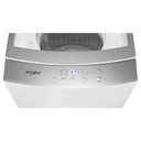 Whirlpool® 1.8 cu.ft I.E.C. Electric Stacked Laundry Center 6 Wash cycles and AutoDry™ YWET4024HW