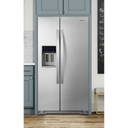 Whirlpool® 36-inch Wide Counter Depth Side-by-Side Refrigerator - 21 cu. ft. WRS571CIHZ