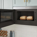 Whirlpool® Flush Mount Over-the-Range Microwave with Turntable-Free Design YWMMF5930PW