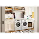 Whirlpool® 7.4 cu.ft Front Load Heat Pump Dryer with Intiutitive Touch Controls, Advanced Moisture Sensing YWHD560CHW