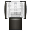 Whirlpool® 30-inch Wide French Door Refrigerator - 20 cu. ft. WRF560SMHV