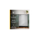 Whirlpool® 24” Stainless Steel Dishwasher with AI Intelligent Wash and Tall Top Rack WDT740SALZ