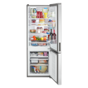 Whirlpool® 24-inch Wide Bottom-Freezer Refrigerator - 12.9 cu. ft. WRB543CMJZ