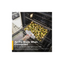Whirlpool® 5.7 Total Cu. Ft. Combo Wall Oven with Air Fry When Connected WOEC5027LZ