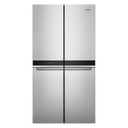 Whirlpool® 36-inch Wide Counter Depth 4 Door Refrigerator - 19.4 cu. ft. WRQA59CNKZ