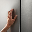Whirlpool® 36-inch Wide Counter Depth 4 Door Refrigerator - 19.4 cu. ft. WRQA59CNKZ