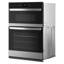 Whirlpool® 5.0 Cu. Ft. Wall Oven Microwave Combo with Air Fry WOEC7030PZ