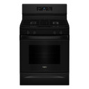 Whirlpool® 30-inch Self Clean Gas Range with No Preheat Mode WFGS3530RB