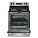 Whirlpool® 4.8 cu. ft. Electric Range with Keep Warm setting YWFC315S0JS